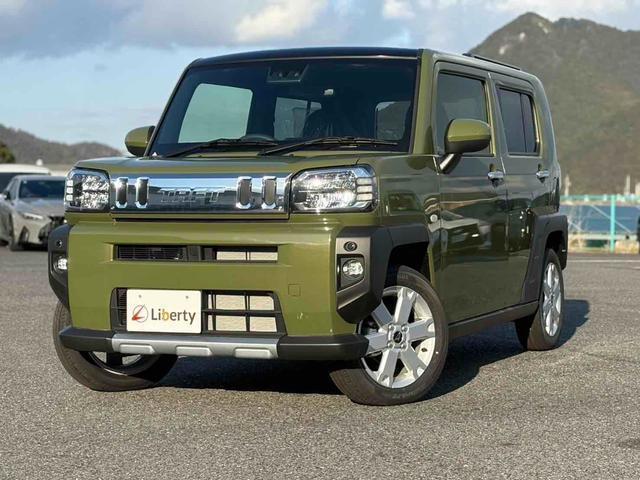 2025 Daihatsu Taft G Chrome Venture