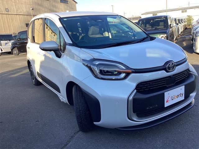 2025 Toyota Sienta Z
