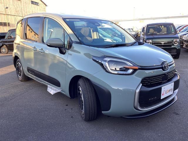 2025 Toyota Sienta Z