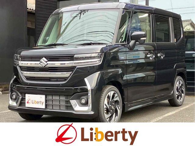 2025 Suzuki Spacia Custom Hybrid XS