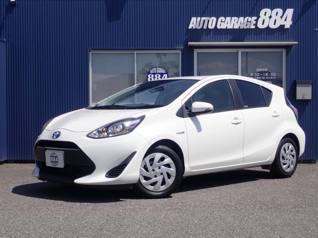 2017 Toyota AQUA 1.5 S — Photo 1