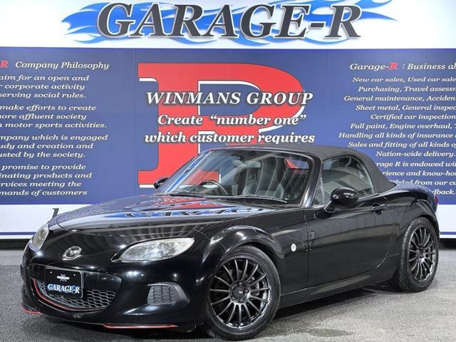 2012 MAZDA Roadster 2.0 RS