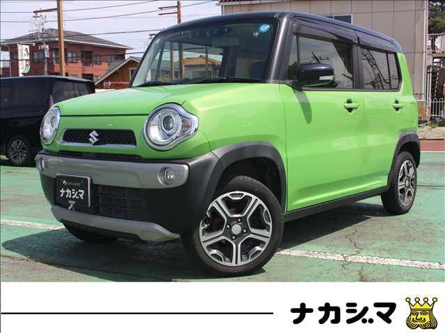 2016 Suzuki Hustler X