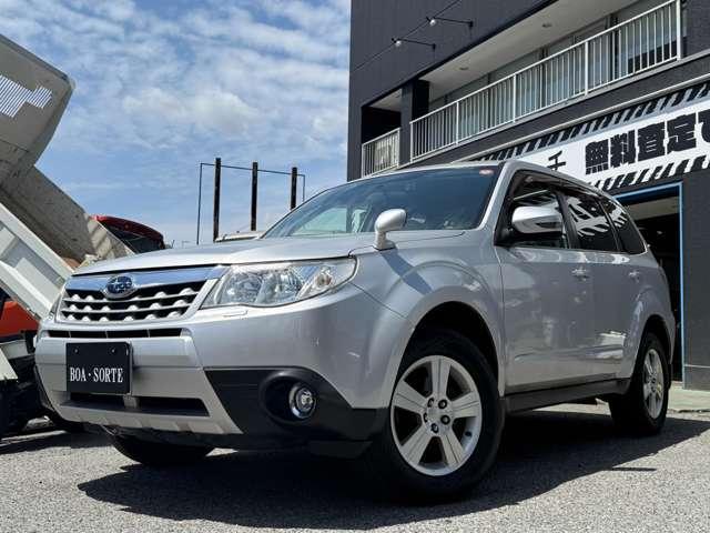 2011 SUBARU Forester 2.0 XS 4WD — Photo 1