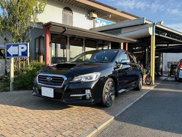 2016 SUBARU Levorg 1.6 GT EyeSight 4WD — Photo 1
