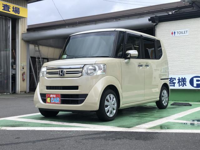 2012 Honda N-BOX G・L Package