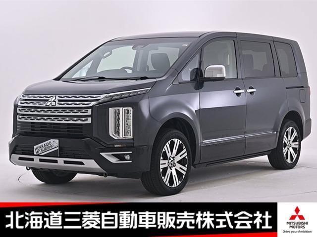 2025 Mitsubishi Delica D5 P