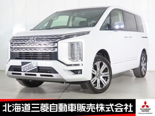 2024 Mitsubishi Delica D5 P