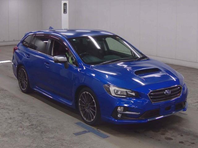 2017 SUBARU Levorg 1.6 STI Sport EyeSight — Photo 1