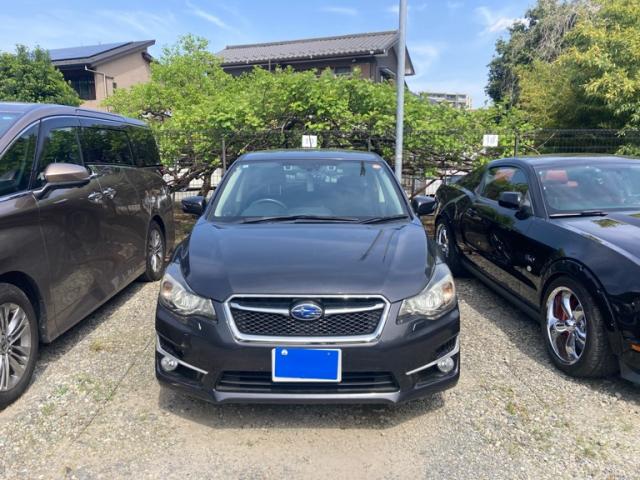 2015 SUBARU Impreza Sport 1.6i-S EyeSight — Photo 1