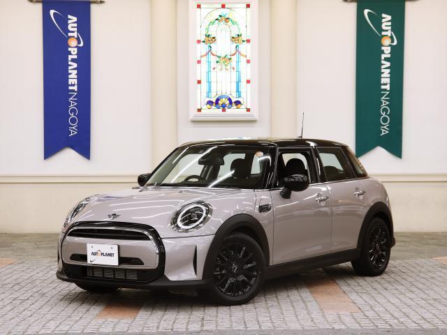 2023 BMW_Mini BMW Mini 5HB Cooper D