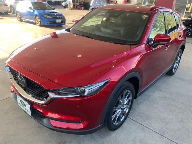 2021 MAZDA CX-5 XD Exclusive Mode — Photo 1