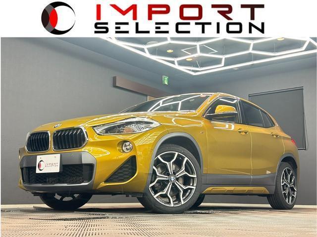 2018 BMW BMW X2 xDrive 20i M Sport X