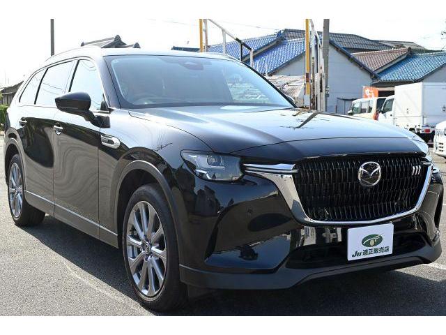 2024 MAZDA CX-80 XD L Package 4WD Manufacturer Navigation TV BOSE 360° View Monitor