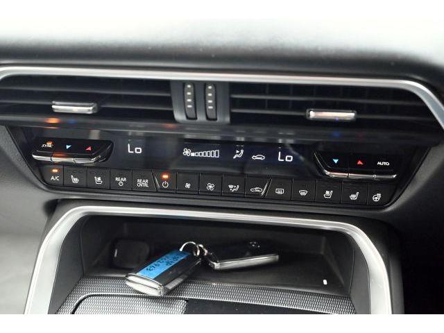 2024 MAZDA CX-80 XD-Hybrid Exclusive Sports 4WD BOSE 360° View Monitor