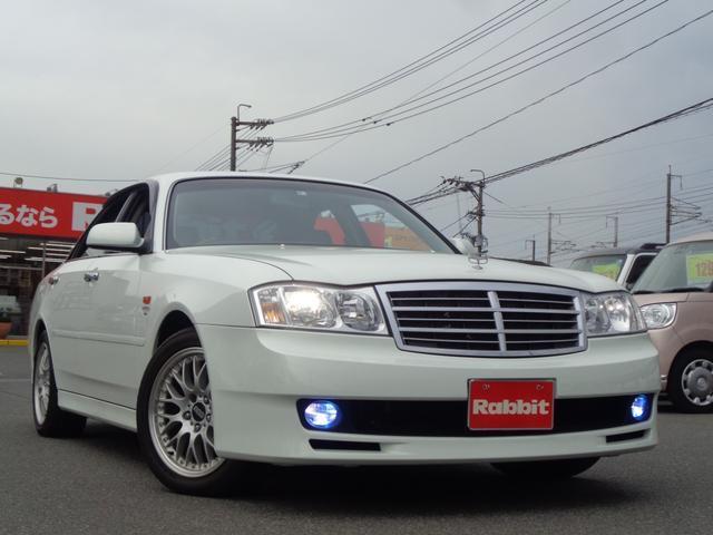 2000 Nissan GLORIA AUTECH