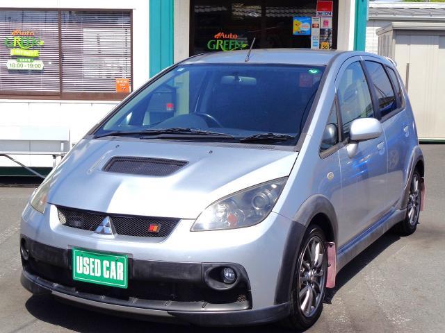 2008 MITSUBISHI COLT Ralliart Version R
