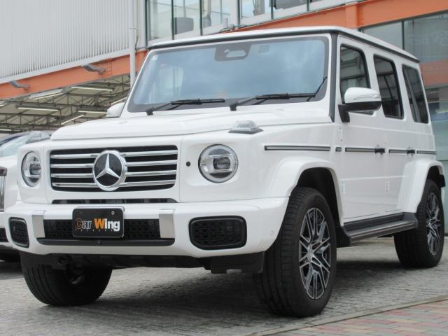 2025 MercedesBenz G-CLASS G450d AMG Line Package