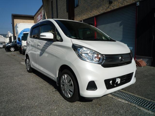 2016 Nissan Dayz 660 X