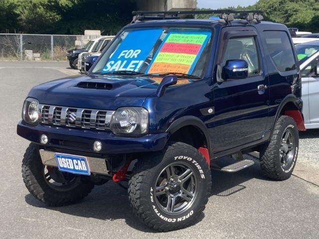 2017 Suzuki Jimny Land Venture, 10-inch 5MT, Lift-up, One Owner
