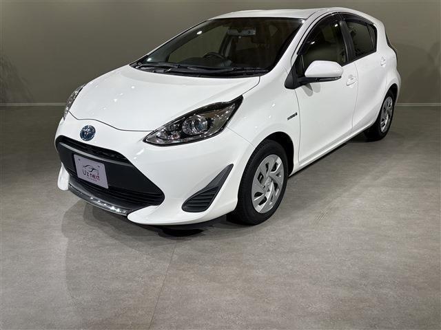 2019 Toyota Aqua 1.5 S