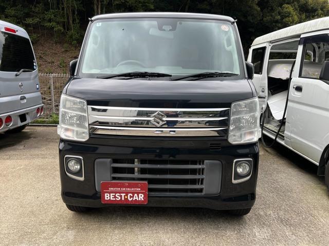 2016 Suzuki Every Wagon 660 PZ Turbo