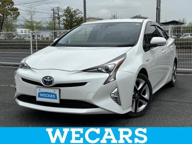 2017 Toyota Prius S Touring Selection — Photo 1