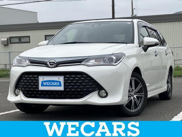 2016 Toyota Corolla Fielder 1.5G Double Bee