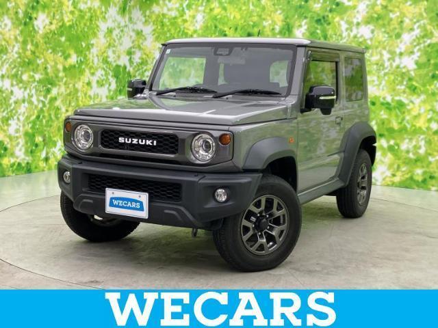 2020 Suzuki Jimny Sierra 4WD_JC