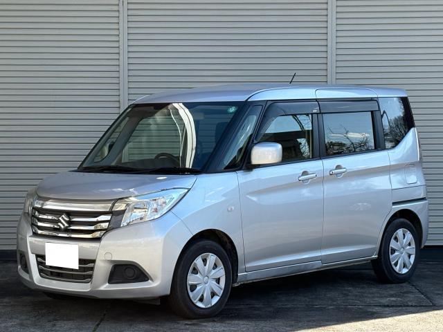 2019 Suzuki Solio G