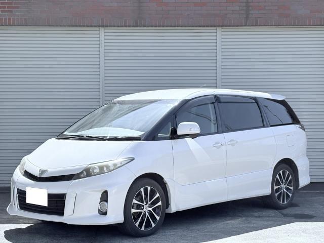 2012 Toyota ESTIMA Aeras — Photo 1
