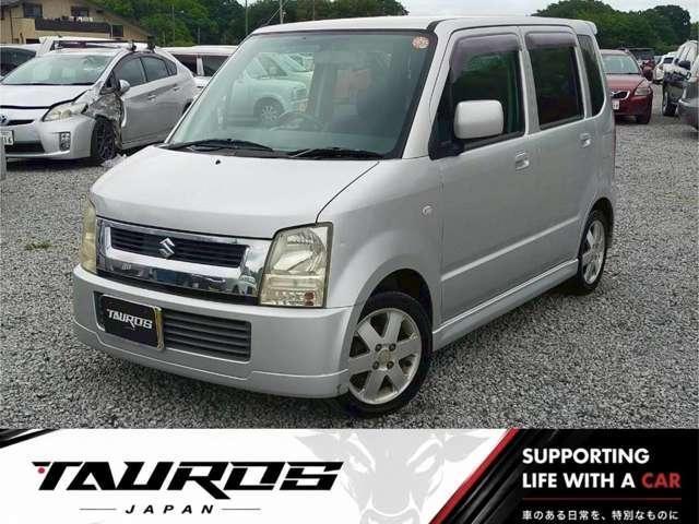2004 Suzuki WagonR FX