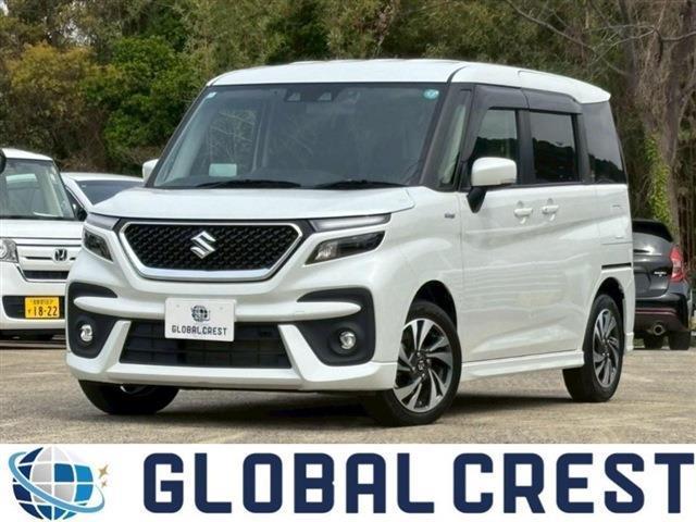 2024 Suzuki Solio Bandit Hybrid MV