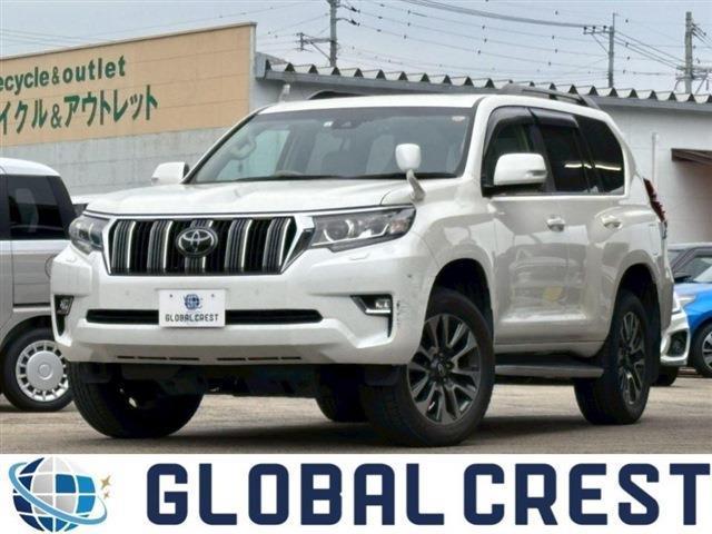 2023 Toyota LandCruiser Prado 5D 2.8d TZ-G Sunroof 7 Seater
