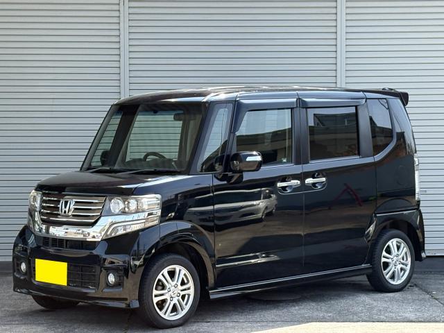 2012 Honda N-BOX CUSTOM G・L Package