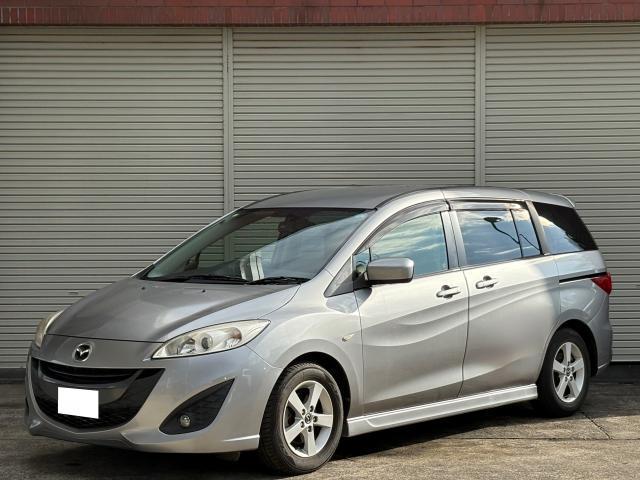 2013 MAZDA Premacy 20S-SKYACTIV