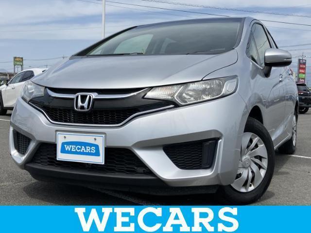 2017 Honda Fit 13G・F Package Fine Edition