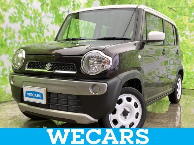 2019 Suzuki Hustler G