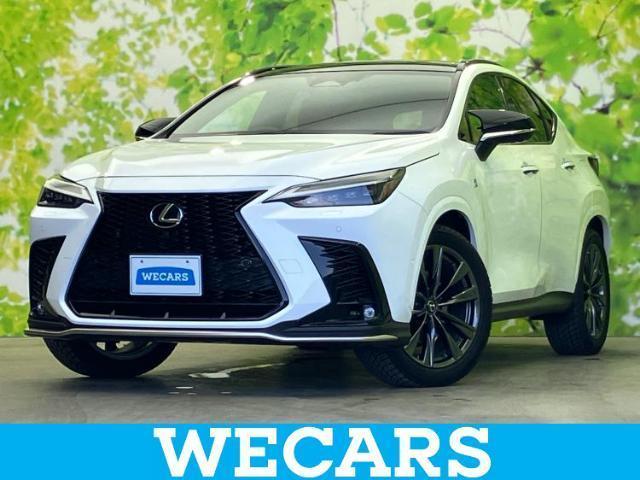 2023 NX Hybrid 4WD NX350h F Sport — Photo 1