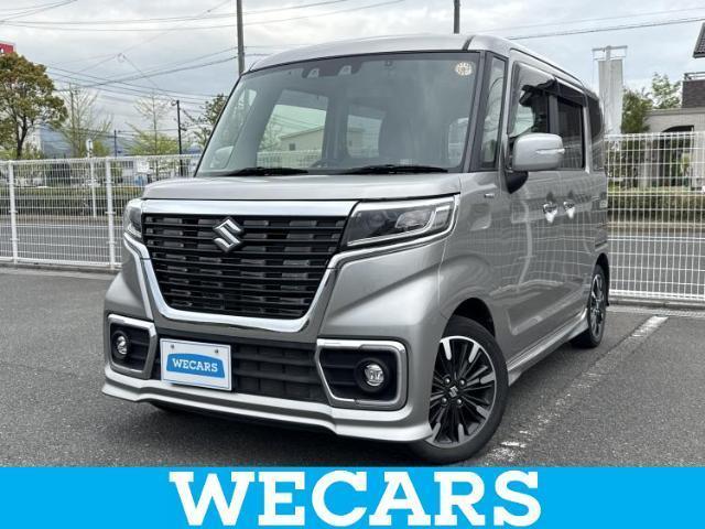 2021 Suzuki Spacia Custom Hybrid XS