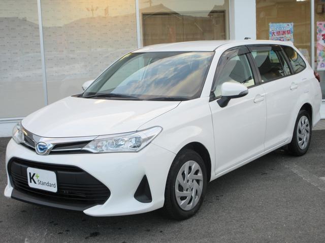 2021 Toyota CorollaFielderHybrid 1.5 Hybrid EX