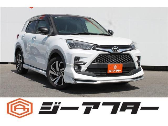 2020 Toyota Raize 1.0 Z