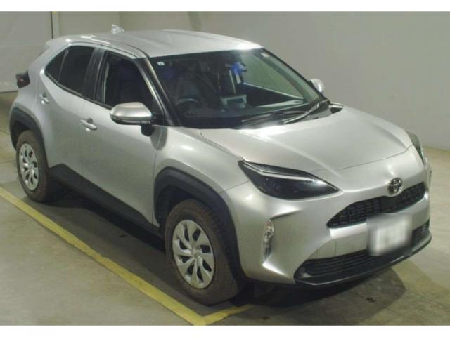 2023 Toyota Yaris Cross X 4WD