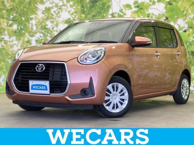 2019 Toyota Passo Moda