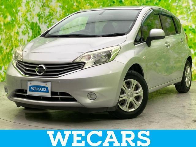 2013 Nissan Note X DIG-S