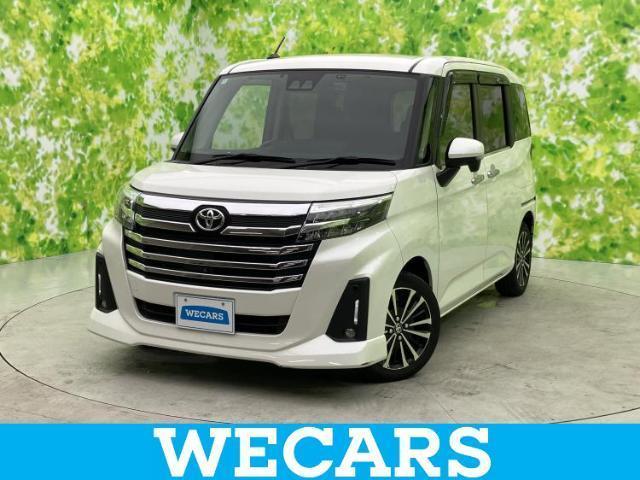 2022 Toyota Roomy Custom Custom G-T