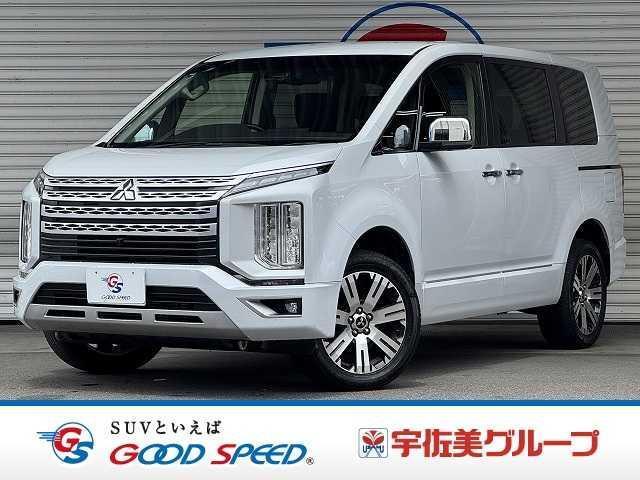 2022 MITSUBISHI Delica D5 P