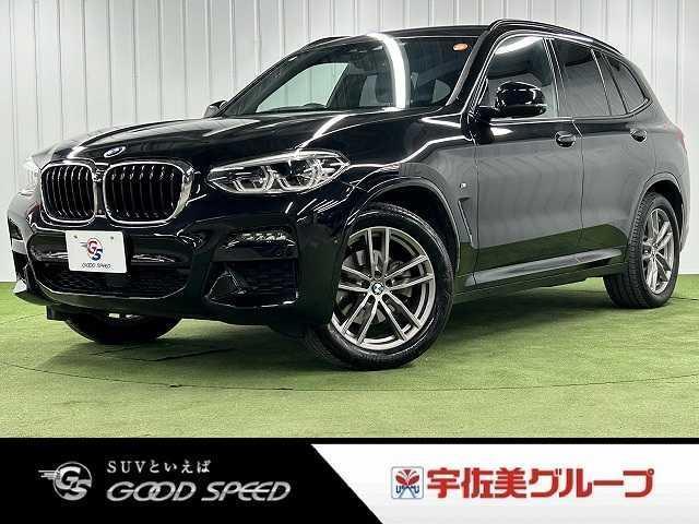 2020 BMW BMW X3 xDrive 20d M Sport