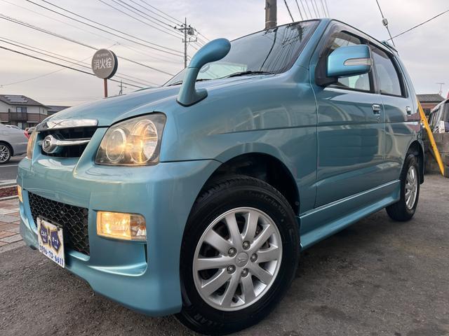 2007 Daihatsu TERIOS KID Custom X