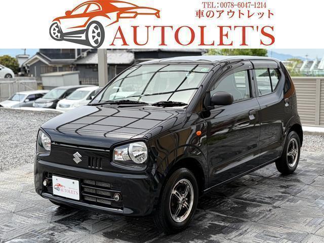 2019 Suzuki Alto 5D F
